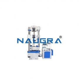 Steel Testing Lab Equipment